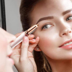 Mini Electric Eyebrow Trimmer