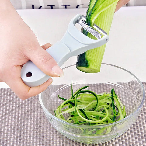 2 In 1 Fruit Peeler Knife