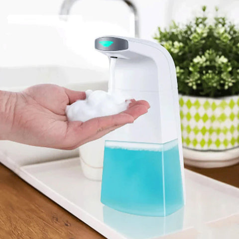 Smart Sensor Soap Dispenser