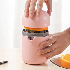 2 In 1 Hand Citrus Squeezer
