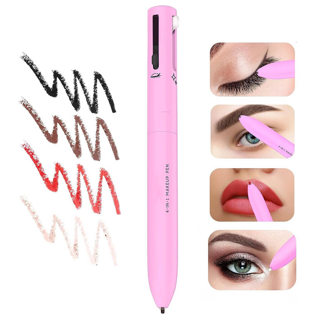 4 in 1 Makeup Touchup Pen