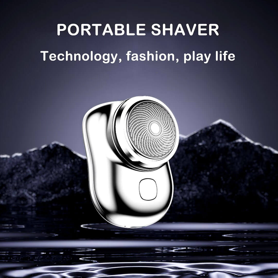 Mini Portable Pocket shaver