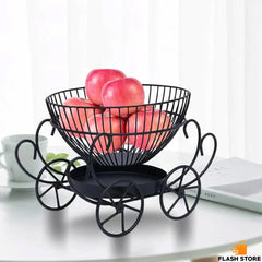 2 Tier Decorative Fruit Basket