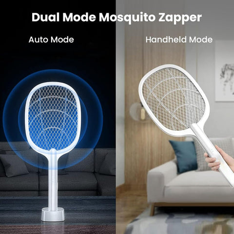 3 in 1 LED Mosquito Killer Racket
