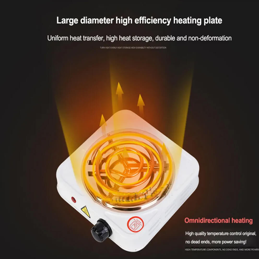 Portable Mini Electric Cooking Stove
