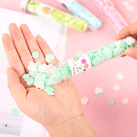 Mini Bottle Paper Soap ( Pack Of 02 )