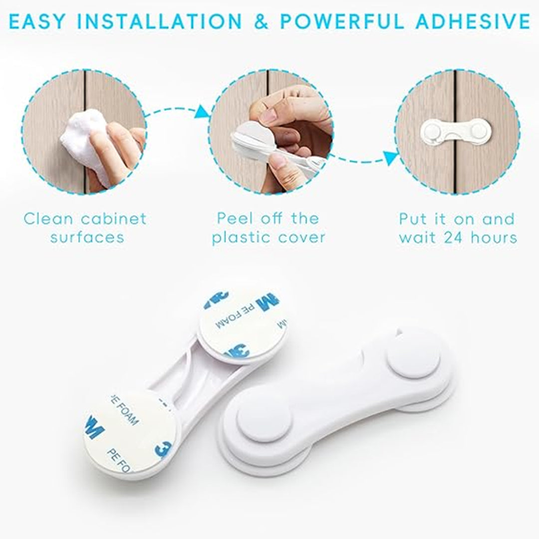 Baby Safety Locks