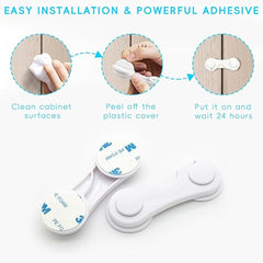 Baby Safety Locks