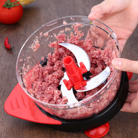 4 in 1 Manual Chopper
