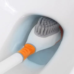 Diving Duck Wall Mounted Silicone Toilet Brush