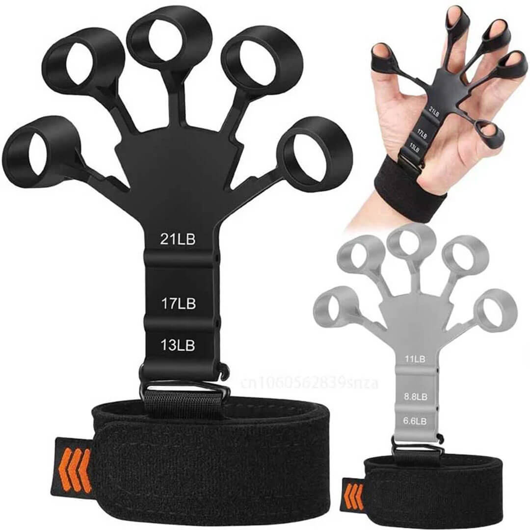 Finger Hand Grip Strengthener