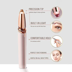 Mini Electric Eyebrow Trimmer