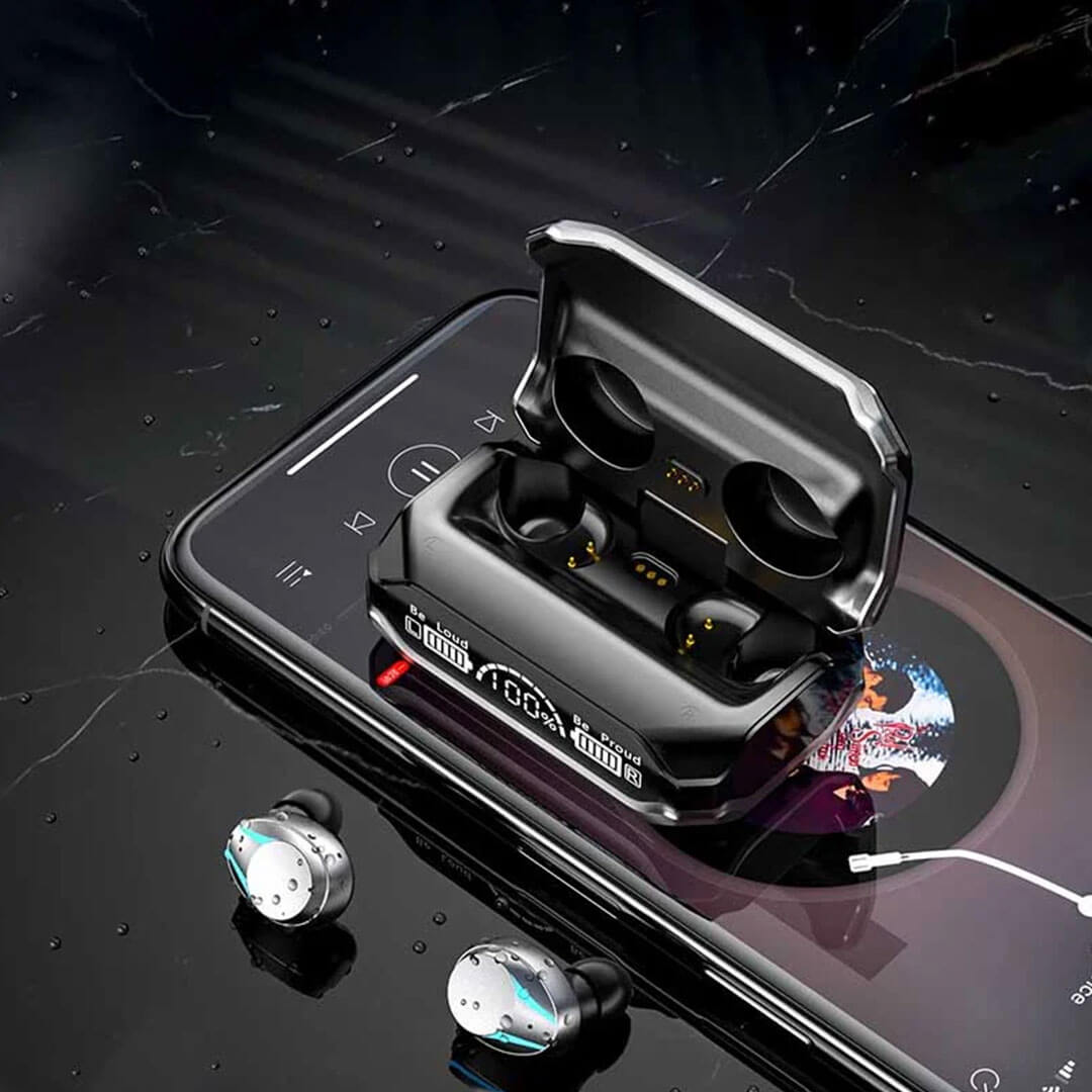 M41 TWS Noise Reduction Earbuds