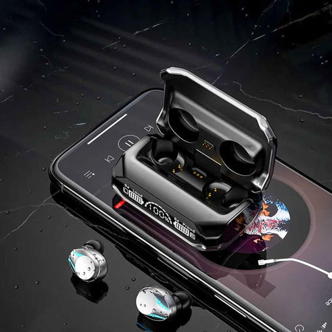 M41 TWS Noise Reduction Earbuds