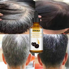 Treatment Serum Liquid White To Black