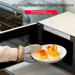 Steel Wire Dishwashing Gloves (Pair)