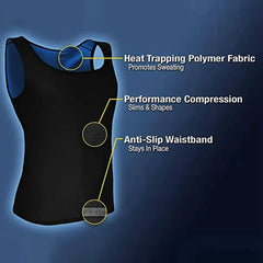 Heat Wave Slimmer Vest