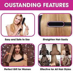 StylePro Hair Straightener Comb