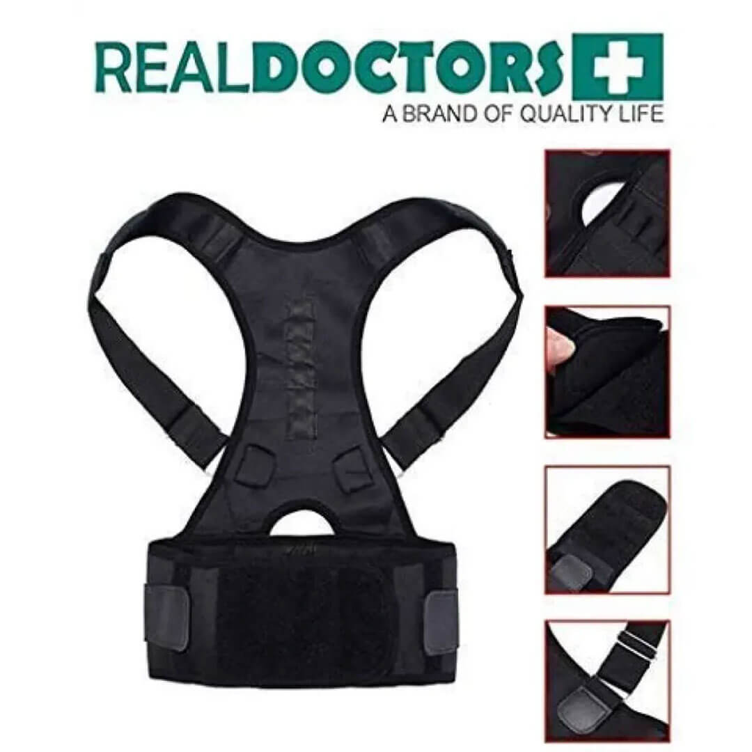 Doctor Plus Posture Belt