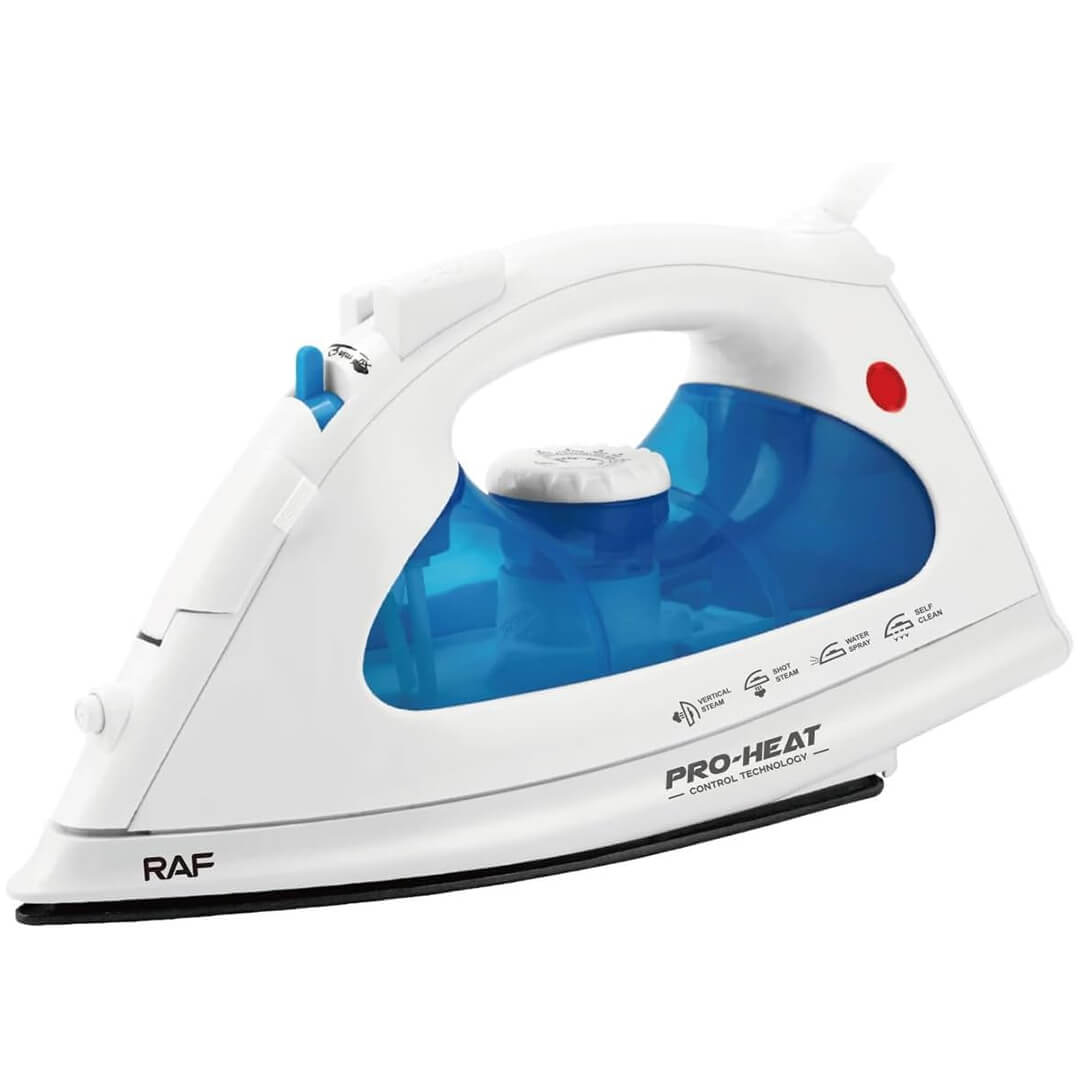 Raf High-Quality Dry Iron 1200W