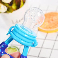 Baby Fruit Pacifier Feeder