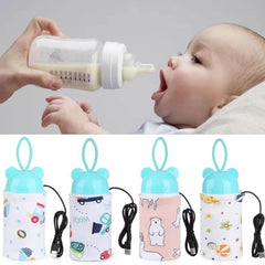Baby Bottle Heating Thermostat Portable