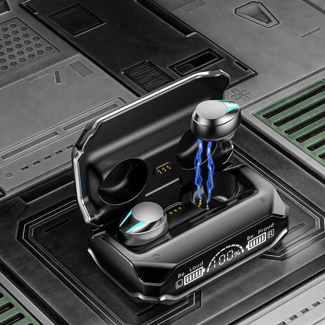 M41 TWS Noise Reduction Earbuds
