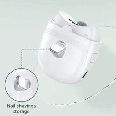Professional Electric nail clipper