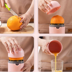 2 In 1 Hand Citrus Squeezer