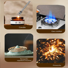 Flexible USB Chargeable Lighter