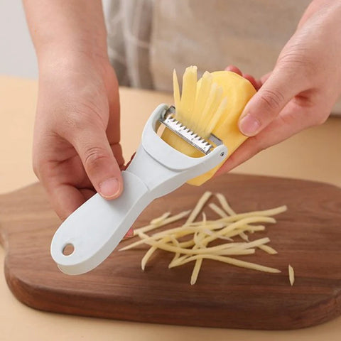 2 In 1 Fruit Peeler Knife