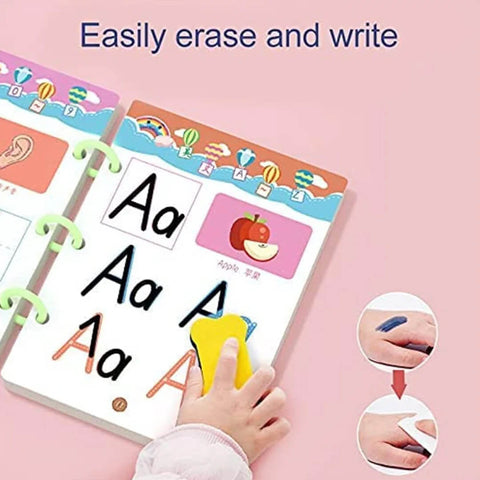 New Model Magical Tracing Workbook Level 4 (64 Pages)