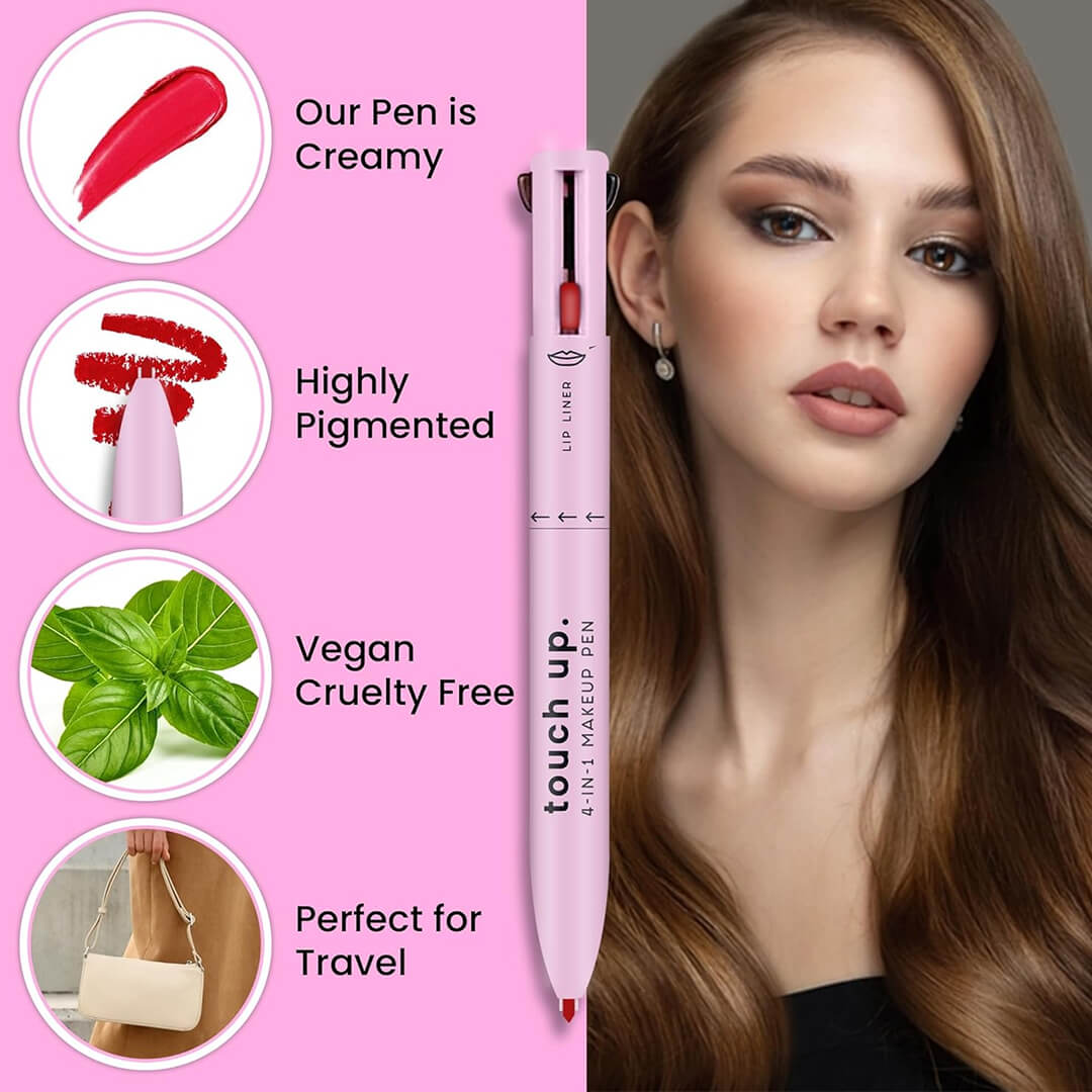 4 in 1 Makeup Touchup Pen