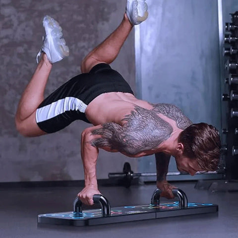 9 IN 1 MULTIFUNCTION PUSH UP BOARD