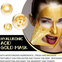 Retinol Snake Venom Gold Mask