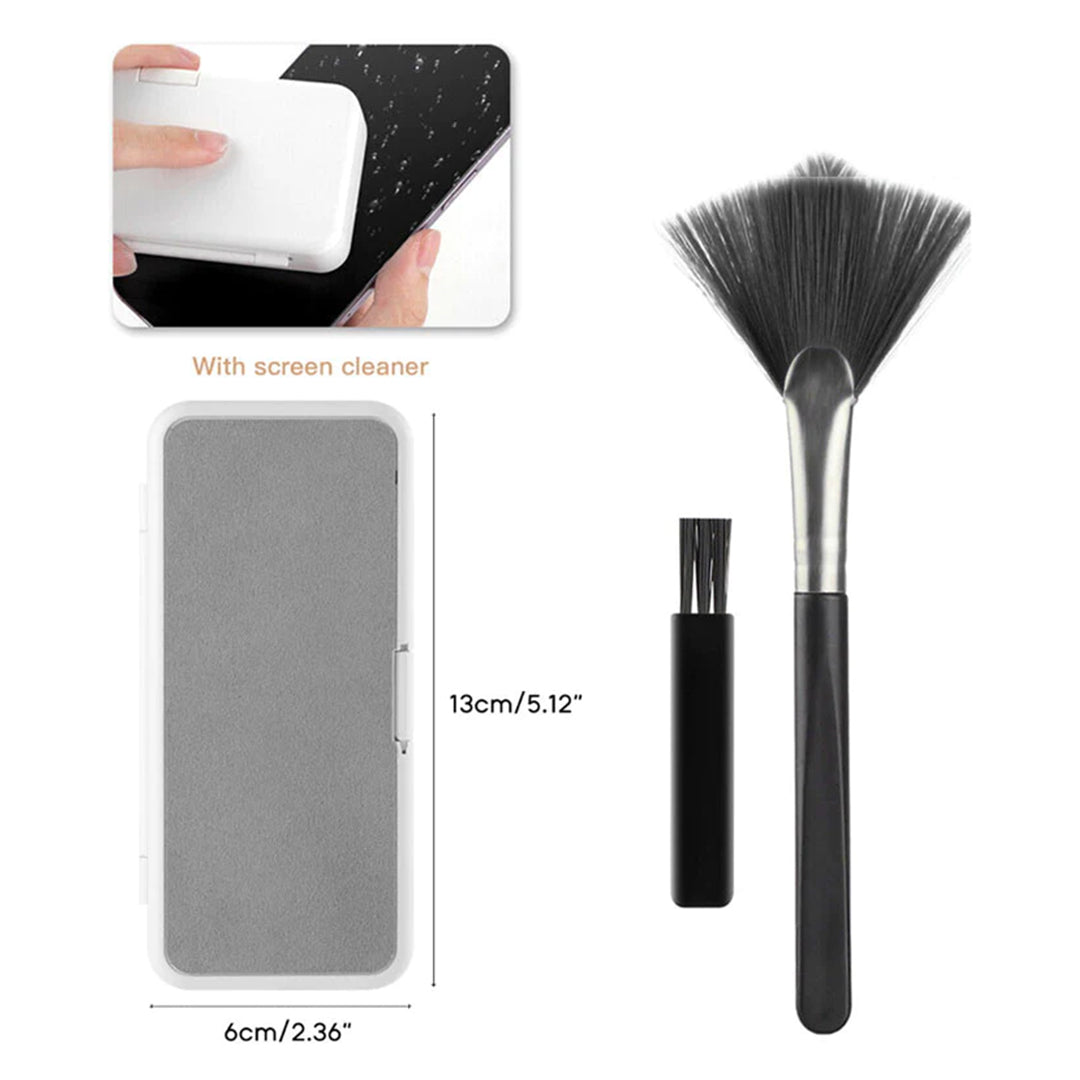Multifunction Electronic Cleaning Brush Kit