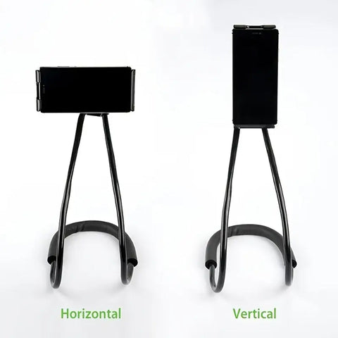 Lazy Neck Phone Holder - Flexible & Adjustable