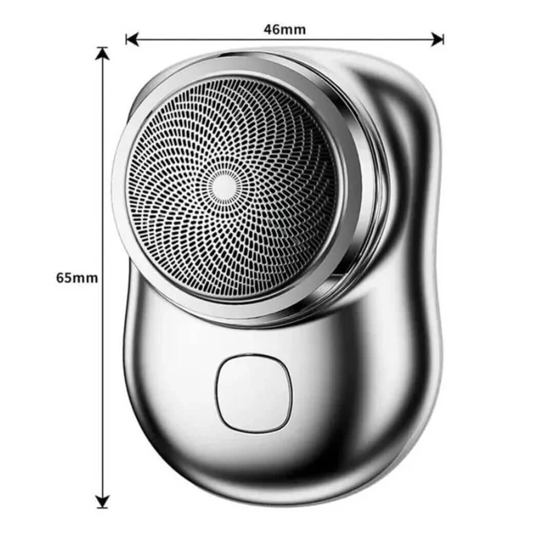 Mini Portable Pocket shaver