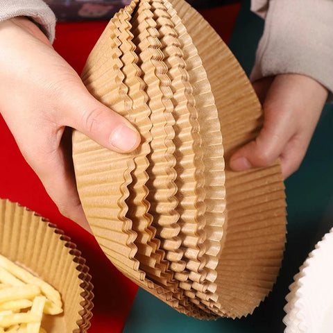 Air Fryer Baking Paper 50Pcs