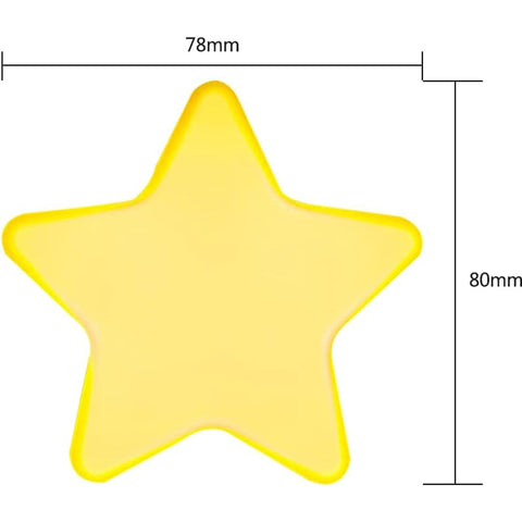 kids Star face Led Night Bulb