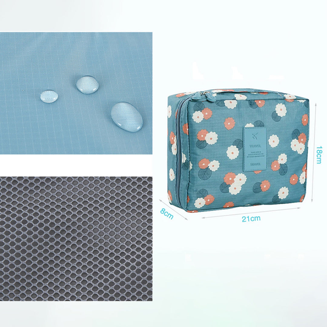 Portable Make Up Cosmetic Bag