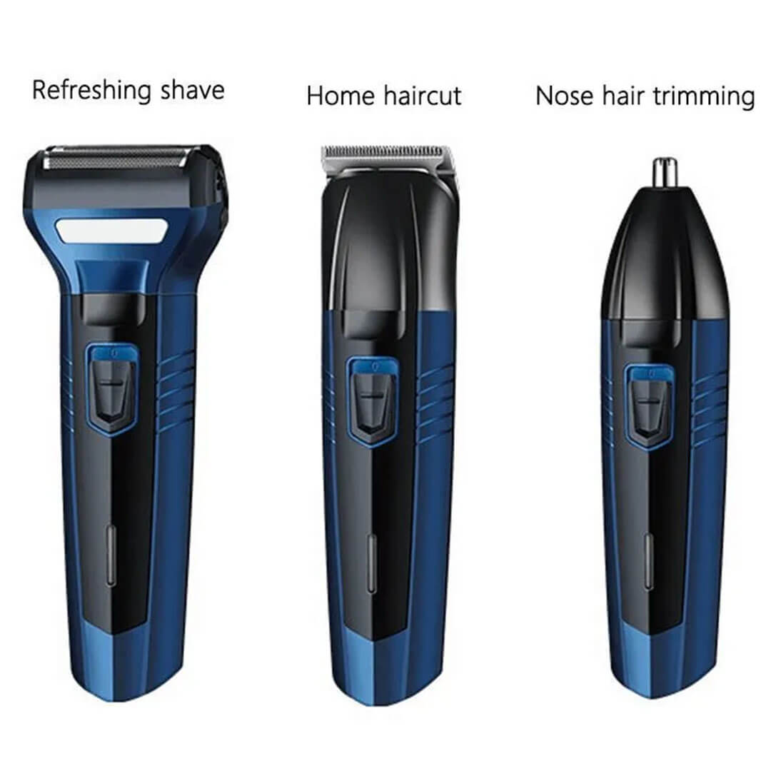 3 In 1 Noze Trimmer & Shaver