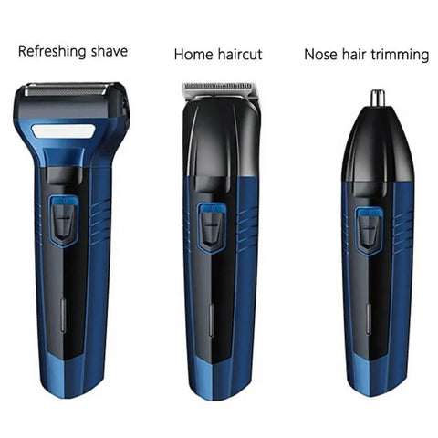 3 In 1 Noze Trimmer & Shaver