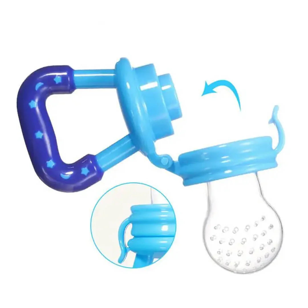 Baby Fruit Pacifier Feeder
