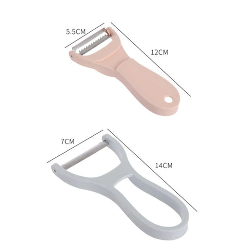 2 In 1 Fruit Peeler Knife