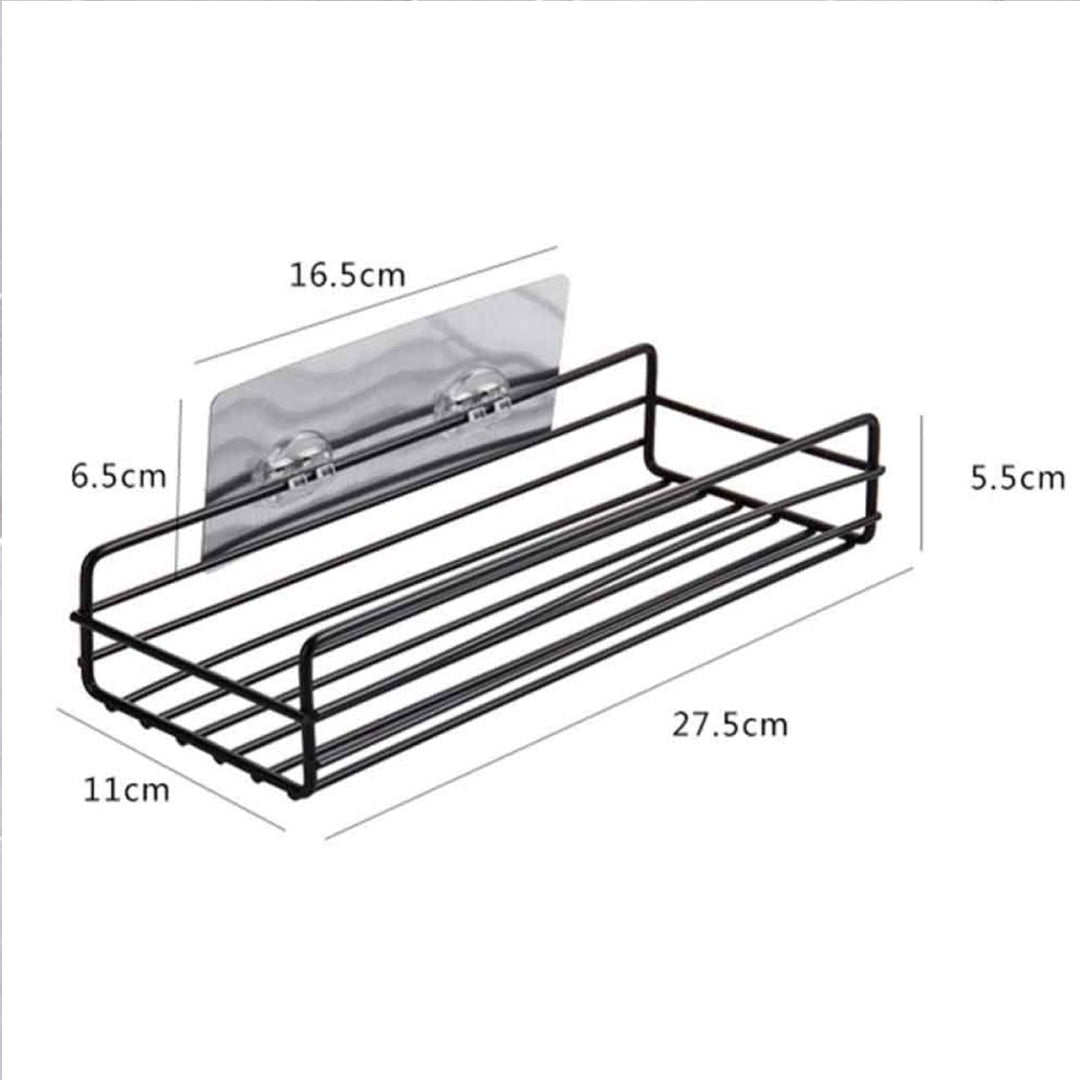 Multipurpose Iron Storage Shelf Self Adhesive