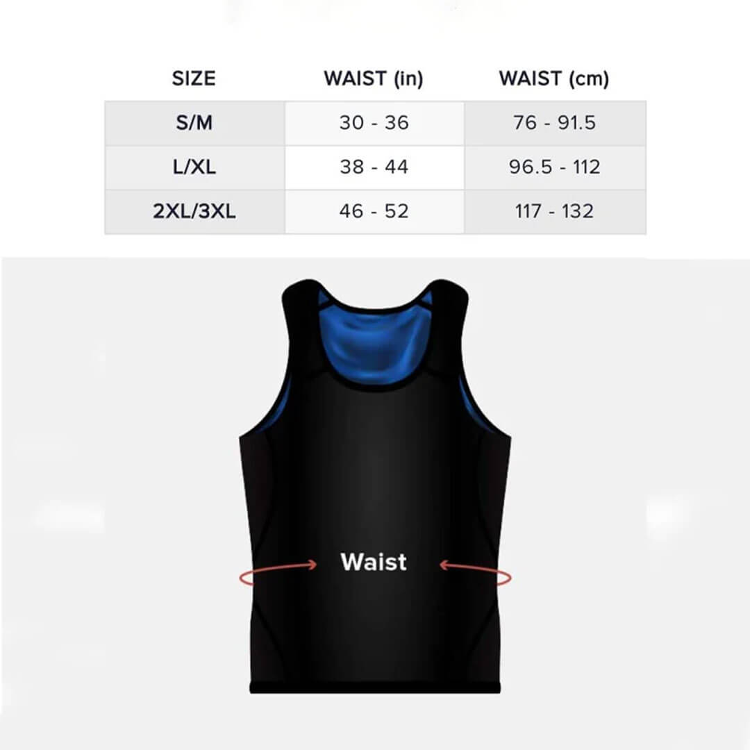 Heat Wave Slimmer Vest