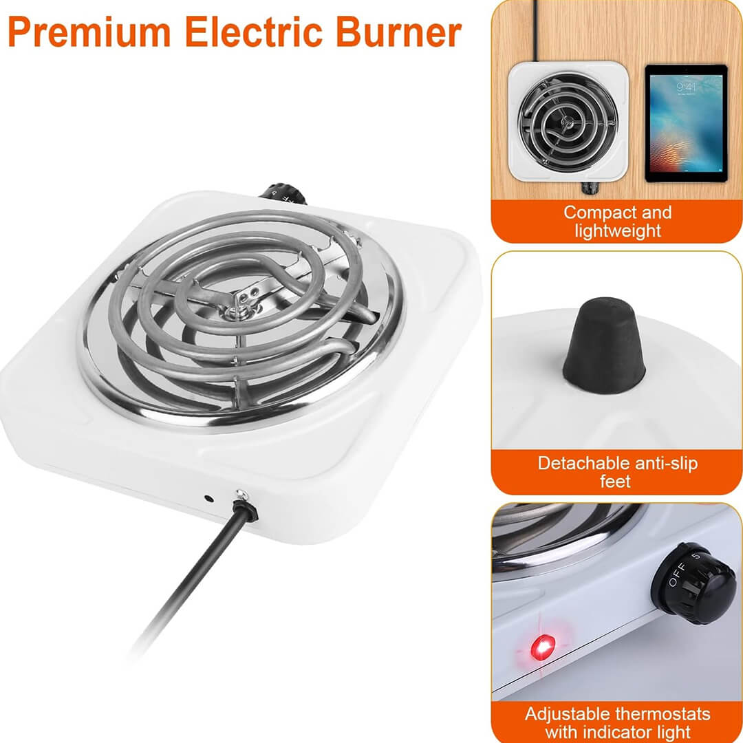 Portable Mini Electric Cooking Stove