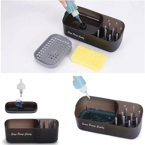 3 in 1 Soap Pump Dispenser