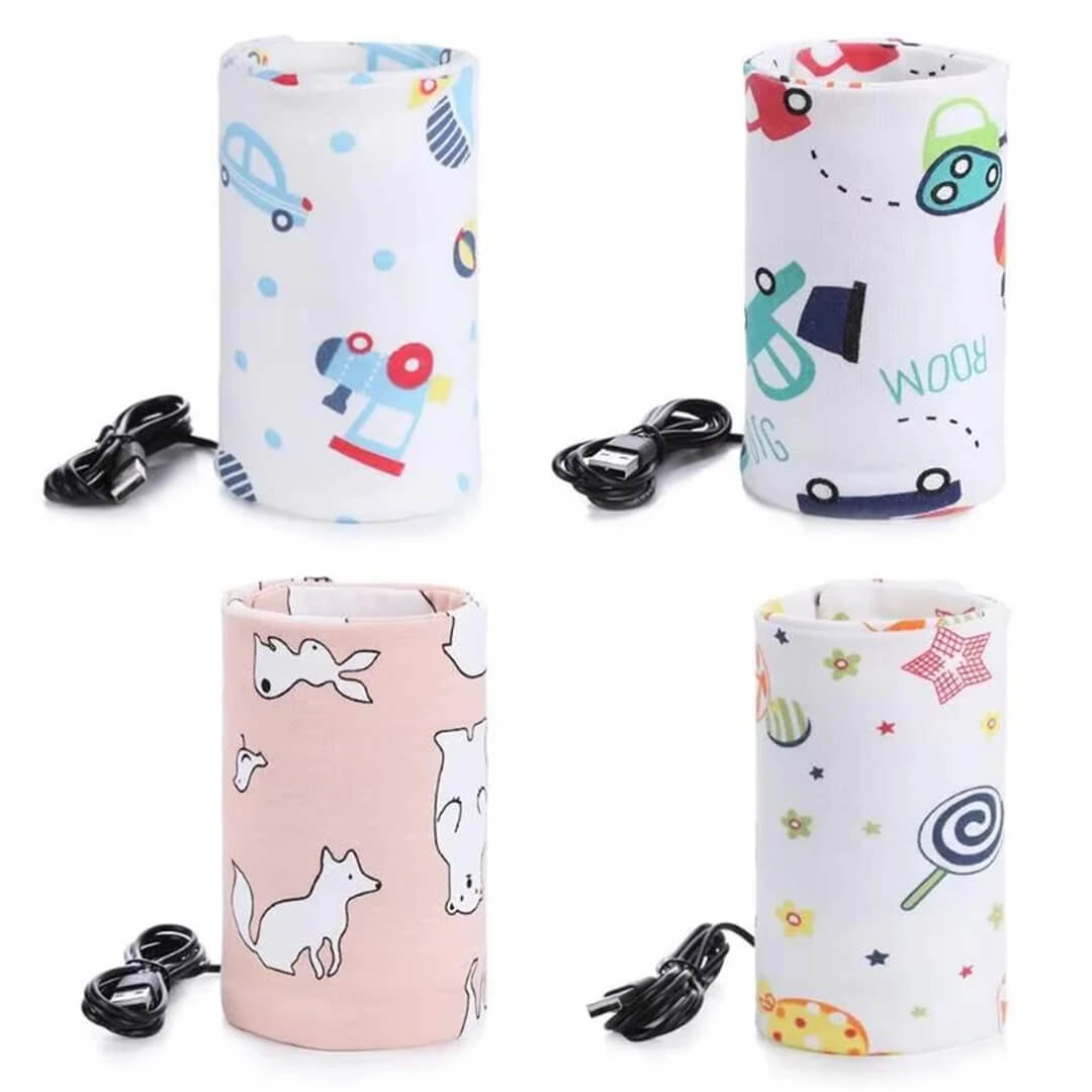 Baby Bottle Heating Thermostat Portable